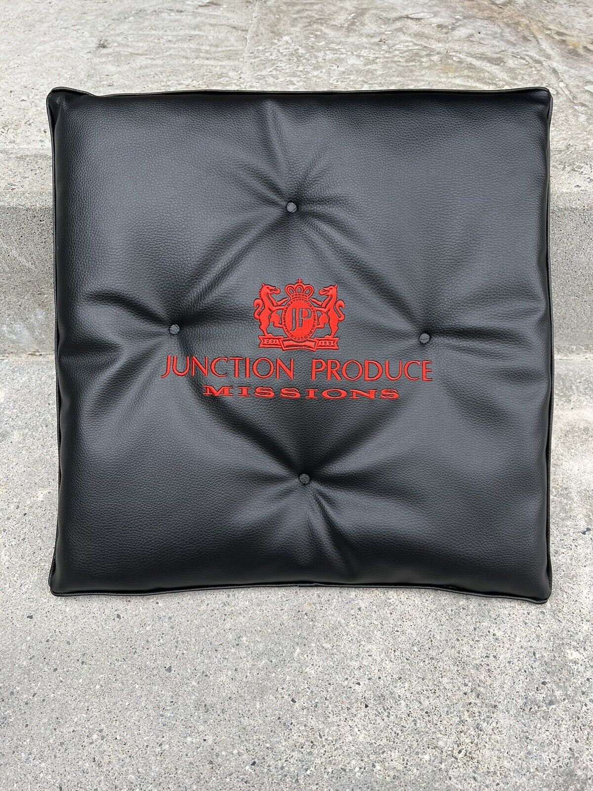 Junction Produce Missions Cushion