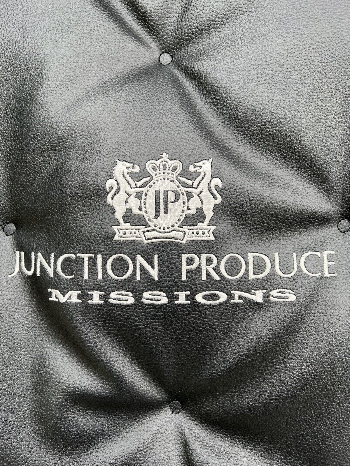 Junction Produce Missions Cushion